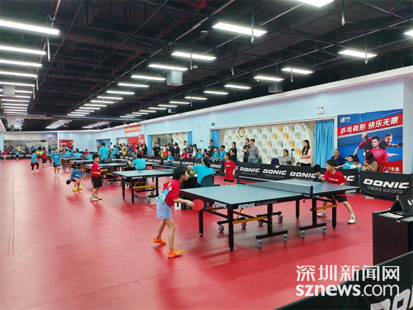 羅湖特色“文體大餐”精彩紛呈，共度活力健康暑期（含高爾夫及其他運動項目指南）